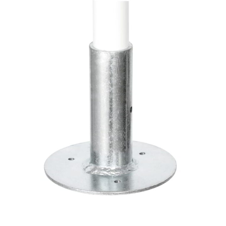 Steel Zinc Stanchion Mount