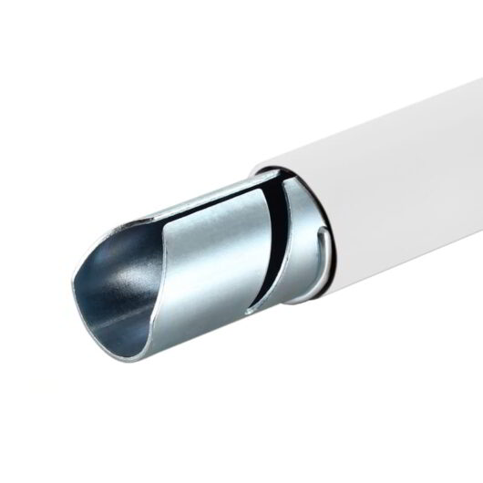 Steel Zinc Pipe Connector
