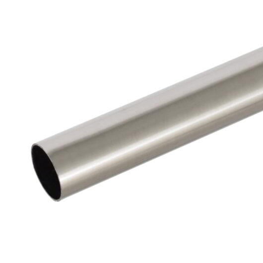 The EP-96-ST is an 8ft, 1.086″ (28 mm) external diameter electric conductivity (ESD) stainless steel pipe.