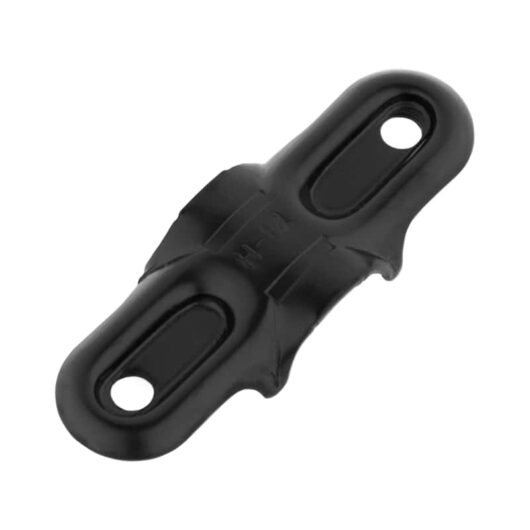 Black Double Pivot Joint