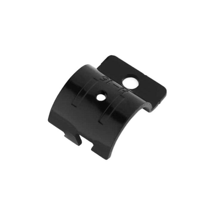 Black Upper Clamp Joint