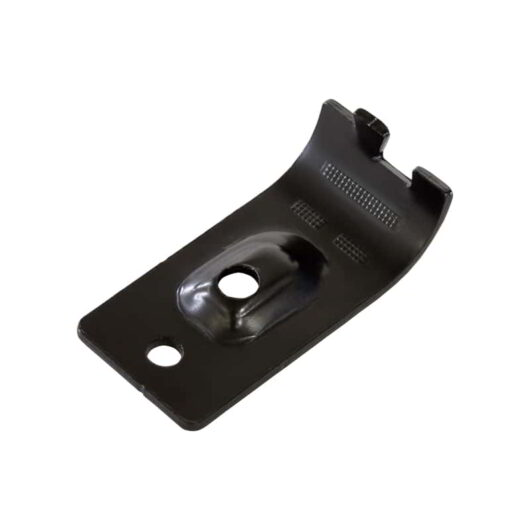 Black Lower Clamp Joint