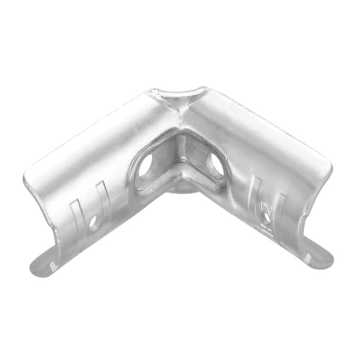 Chrome Inner Corner Joint