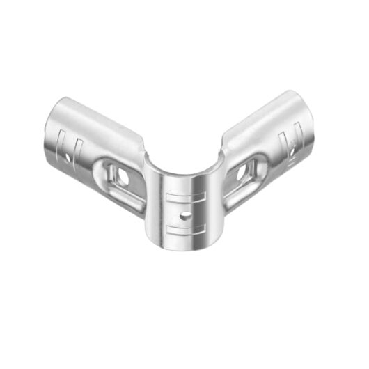 Chrome Outer Corner Joint