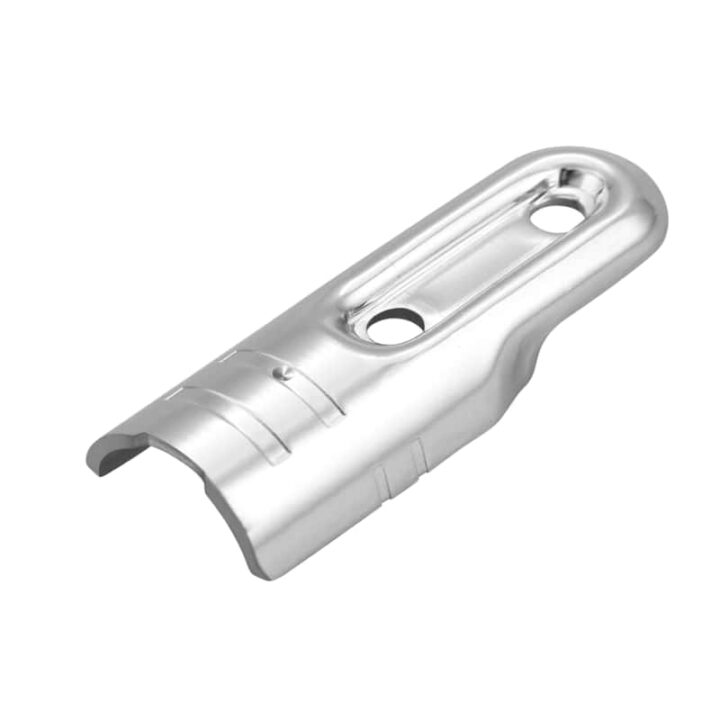 Extended Chrome Pivot Joint