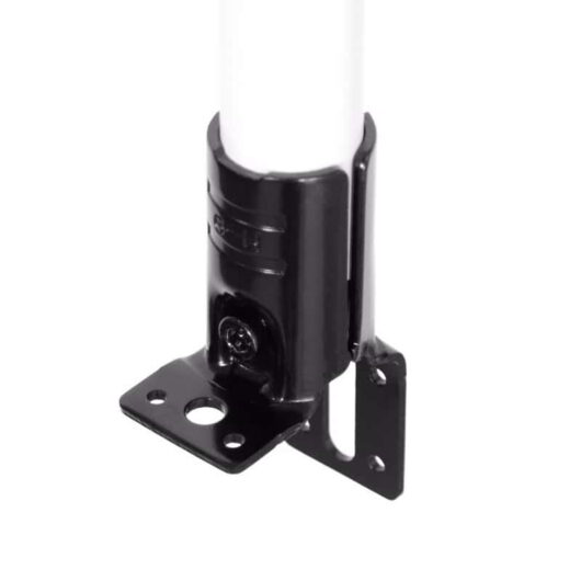 The HJ-8 is a black metal joint set that allows you to connect a surface to your structures, just like an anchor. This connector is designed to be attached to the edges of your surfaces and structures.