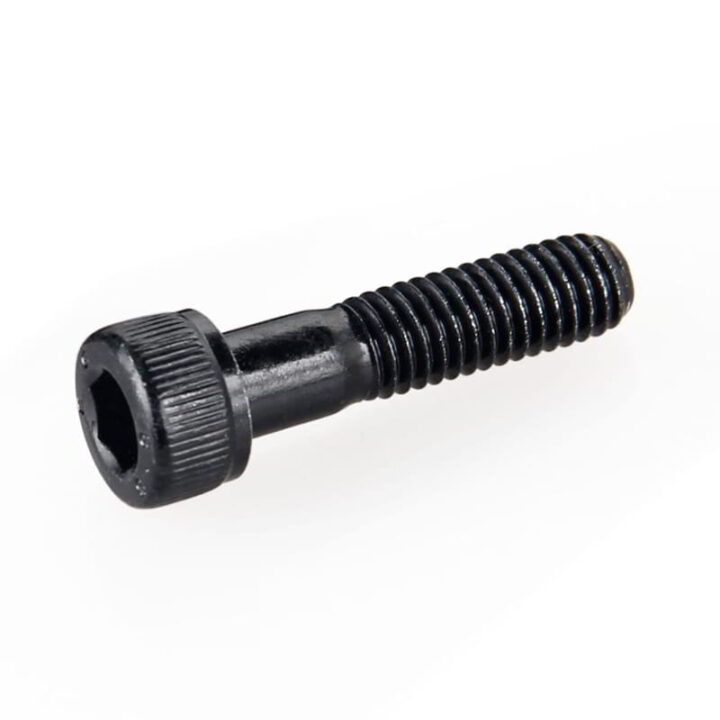 Black Zinc Bolt For Joint Sets