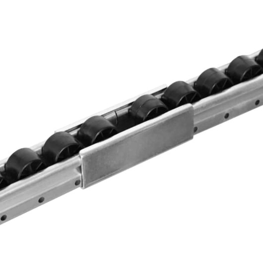 Steel Zinc Track Connector