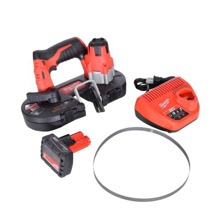 Portable Band Saw Kit.