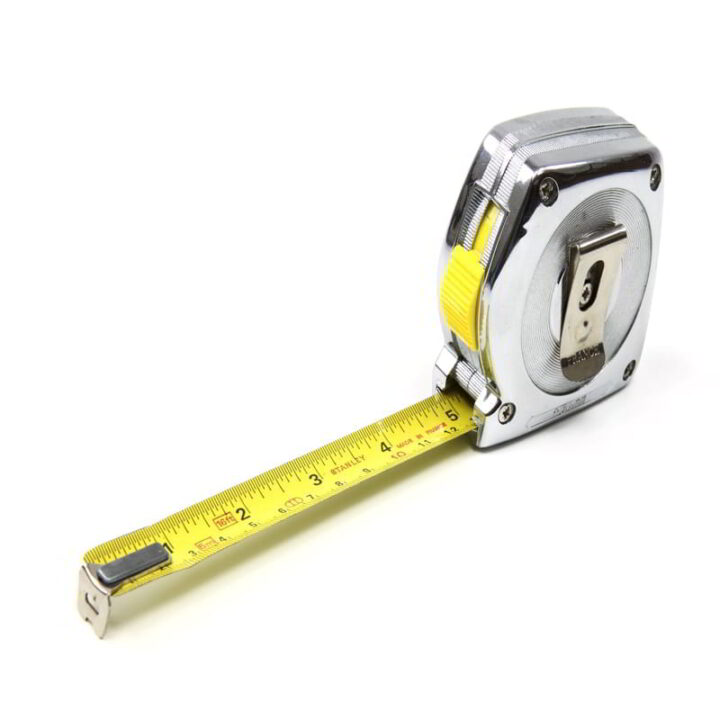 12' Measuring Tape.