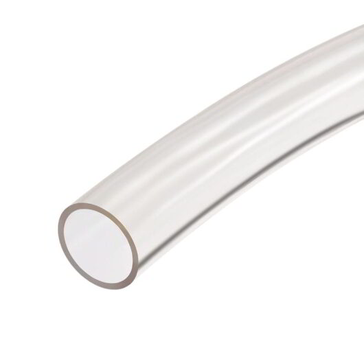 Clear Vinyl Pipe Cover – (50′ Bundle).