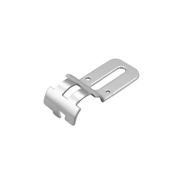 The H-11NP Flat Steel Clamp Hinge joint is used to create hinges without having to build a whole frame. Clamp can be purchased through our online store.