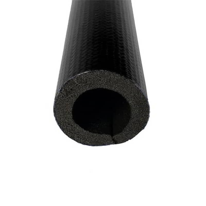 Black 8' 2mm Thick ESD Pipe