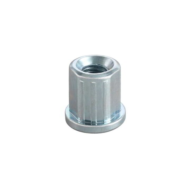 The F-BUS-11MM bushing is designed for use with 1.1mm thick stainless steel pipes, ensuring a secure and reliable fit. Available to purchase through our online shop.