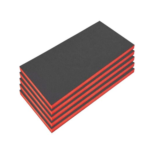 Made from high-quality polyethylene foam, this multi-layer foam sheet is both durable and lightweight. Its unique structure allows you to easily customize it to fit any size or shape of tool or equipment, making it the perfect solution for any workspace.